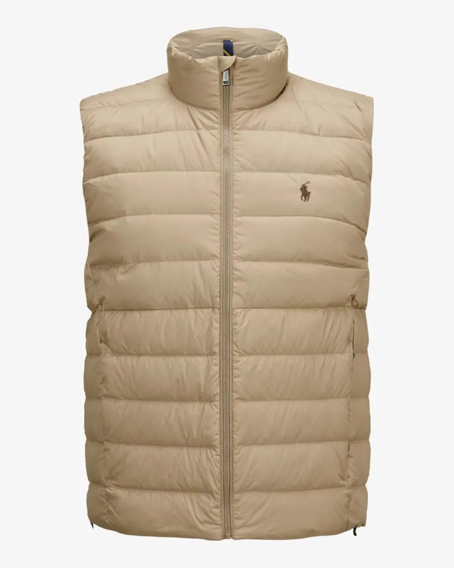 Performance Daunenweste