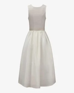 Perugia Dirndl lang mit Schürze