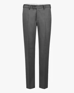 Piacenza Businesshose aus Schurwolle