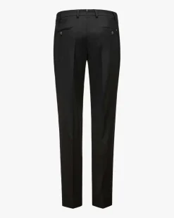 Piacenza Businesshose aus Schurwolle