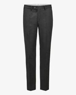 Piacenza Businesshose aus Schurwolle