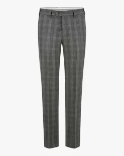 Piacenza Hose aus Woll-Mix