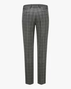 Piacenza Hose aus Woll-Mix