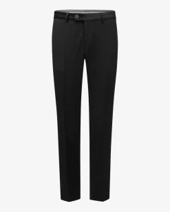 Piacenza Hose Regular Fit aus Schurwolle