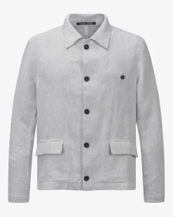 Pikant Sakko aus Leinen