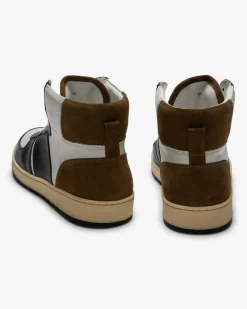 Pillar Destroyer High Sneaker