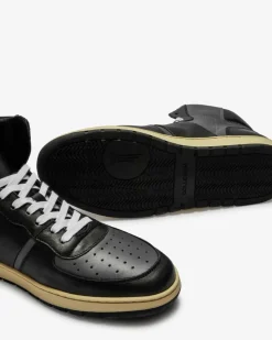 Pillar Destroyer High Sneaker