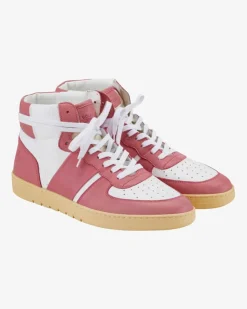Pillar Destroyer Hightop-Sneaker
