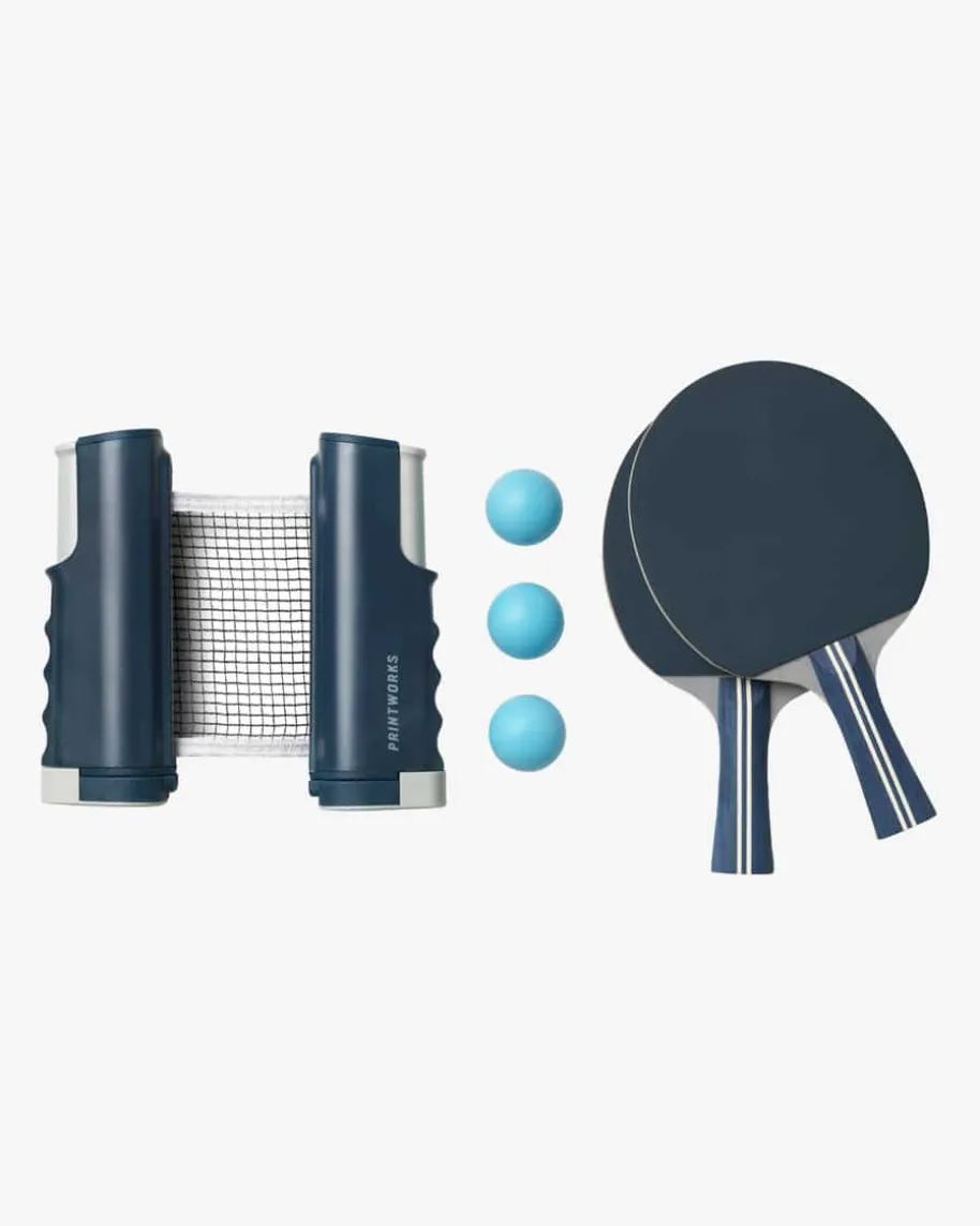 Ping Pong Table Tennis