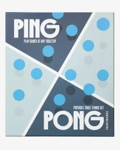 Ping Pong Table Tennis