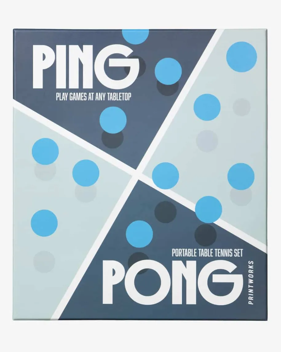 Ping Pong Table Tennis