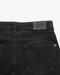 Piper 7/8-Jeans Short