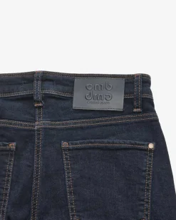 Piper Short 7/8-Jeans