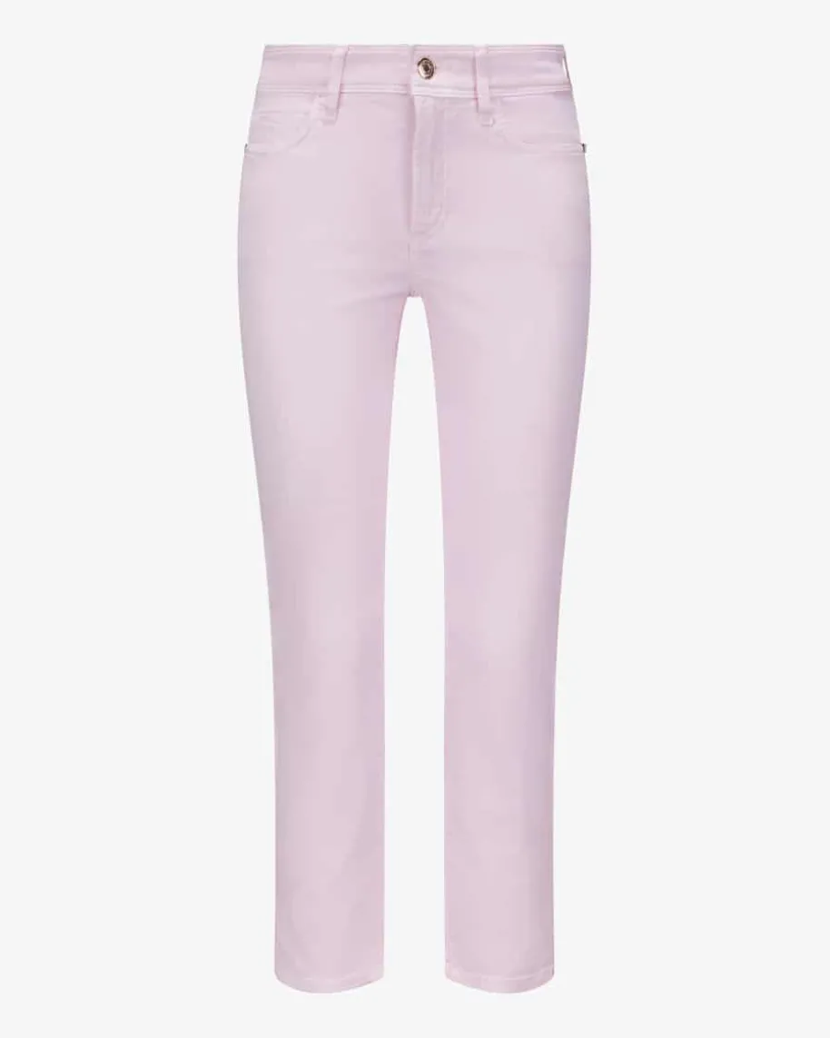 Piper Short 7/8-Jeans aus Baumwoll-Mix