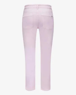 Piper Short 7/8-Jeans aus Baumwoll-Mix