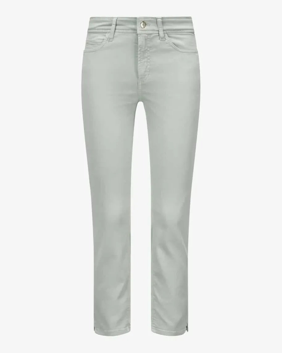 Piper Short 7/8-Jeans aus Baumwoll-Mix