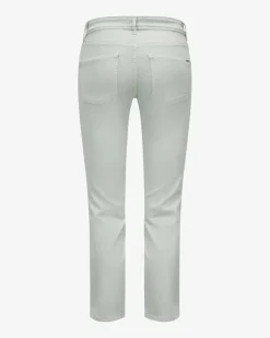 Piper Short 7/8-Jeans aus Baumwoll-Mix