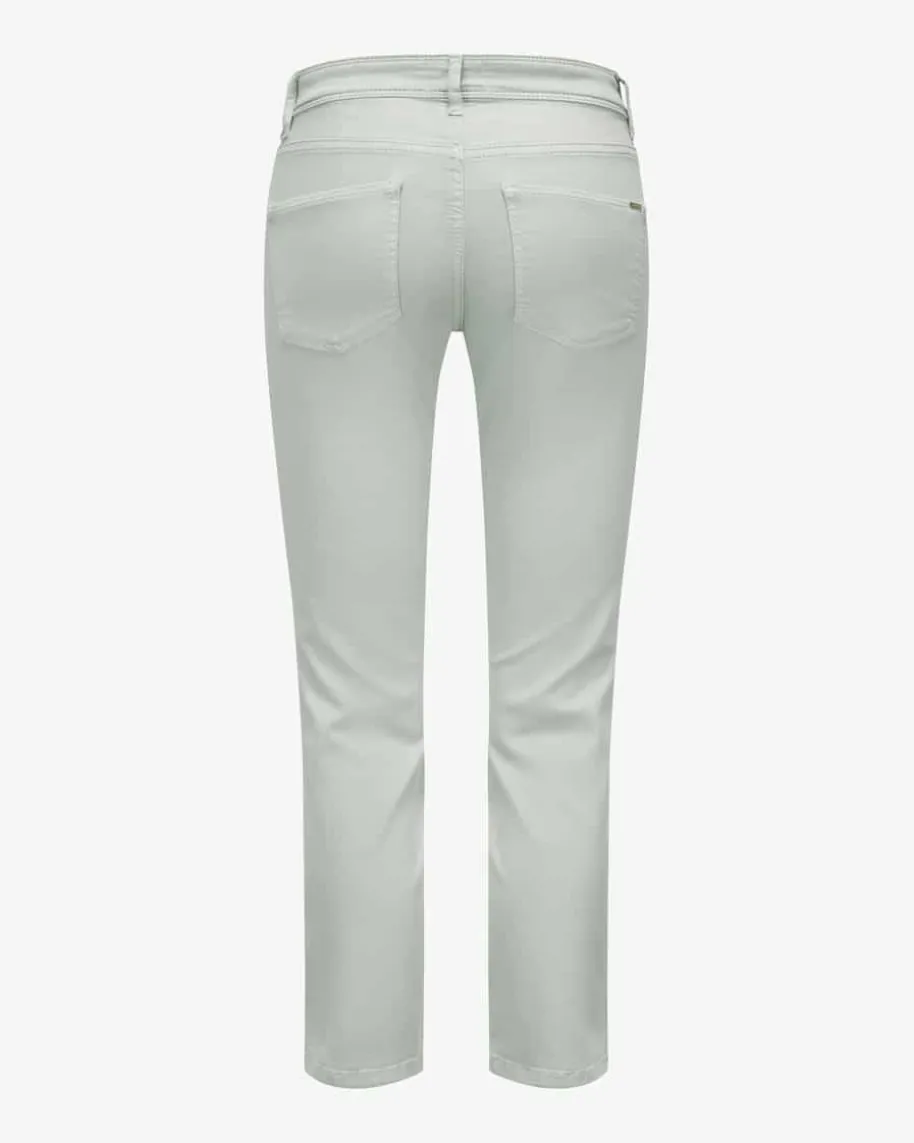 Piper Short 7/8-Jeans aus Baumwoll-Mix