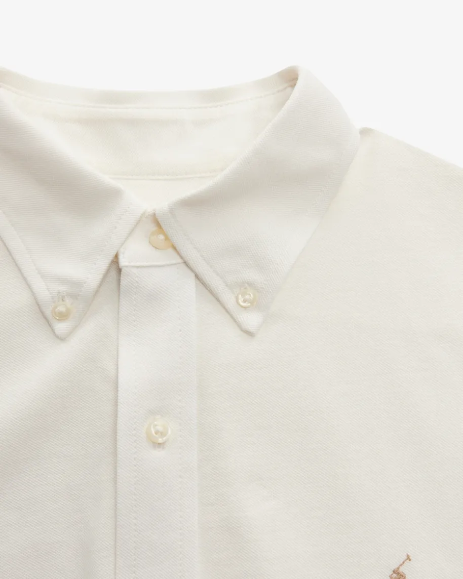 Piqué-Hemd