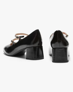 Pisa Mary Jane-Pumps