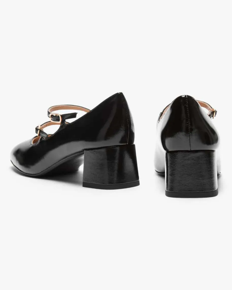 Pisa Mary Jane-Pumps