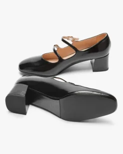Pisa Mary Jane-Pumps