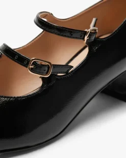 Pisa Mary Jane-Pumps