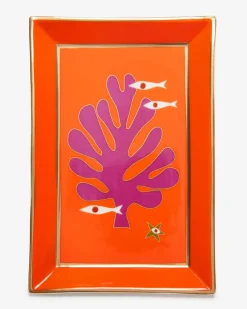 Playa Rectangle Tray Schale