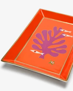 Playa Rectangle Tray Schale