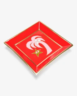 Playa Square Tray Schale