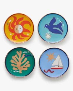 Playa Untersetzter-Set