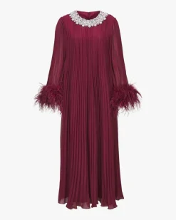 Plisseekleid