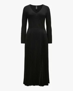Plisseekleid