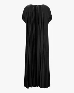 Plissée-Kleid
