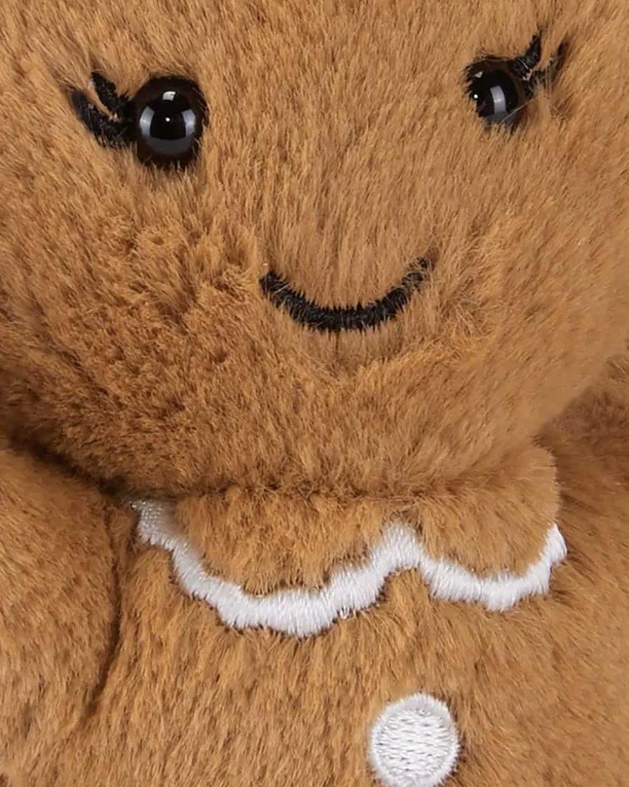 Plüschtier Lebkuchenfrau