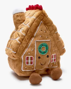 Plüschtier Lebkuchenhaus