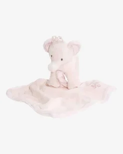 Plüschtier mit Tuch