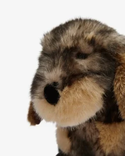 Plüschtier Rauhaardackel Moritz