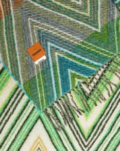 Plume Wolldecke