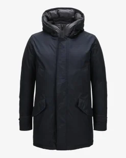 Polar Parka High Collar