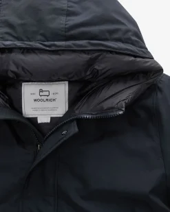 Polar Parka High Collar