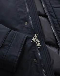 Polar Parka High Collar