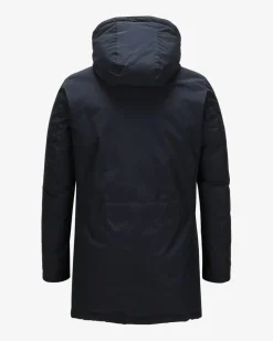 Polar Parka High Collar