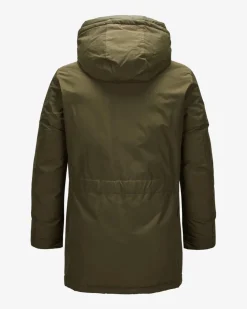 Polar Parka High Collar