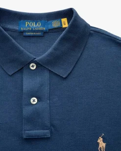 Poloshirt Custom Slim Fit