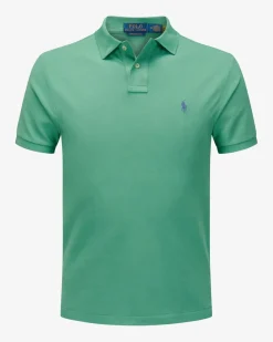 Poloshirt Custom Slim Fit