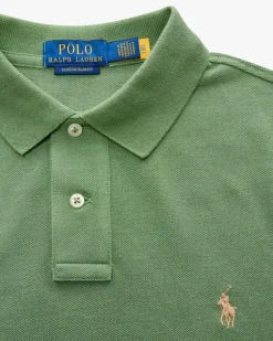Poloshirt Custom Slim Fit