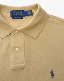 Poloshirt Custom Slim Fit