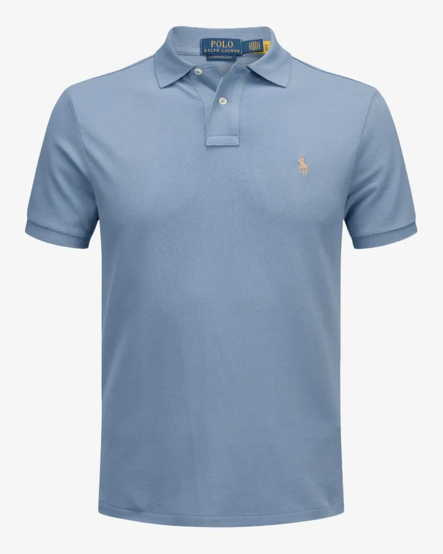 Poloshirt Custom Slim Fit