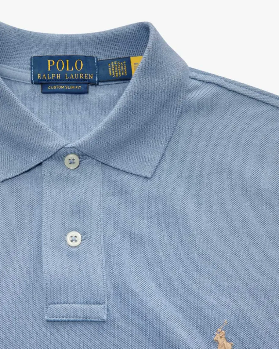 Poloshirt Custom Slim Fit